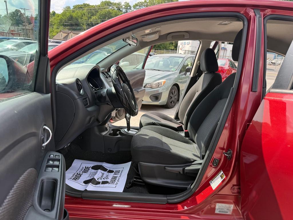 2019 Nissan Versa - $6,995