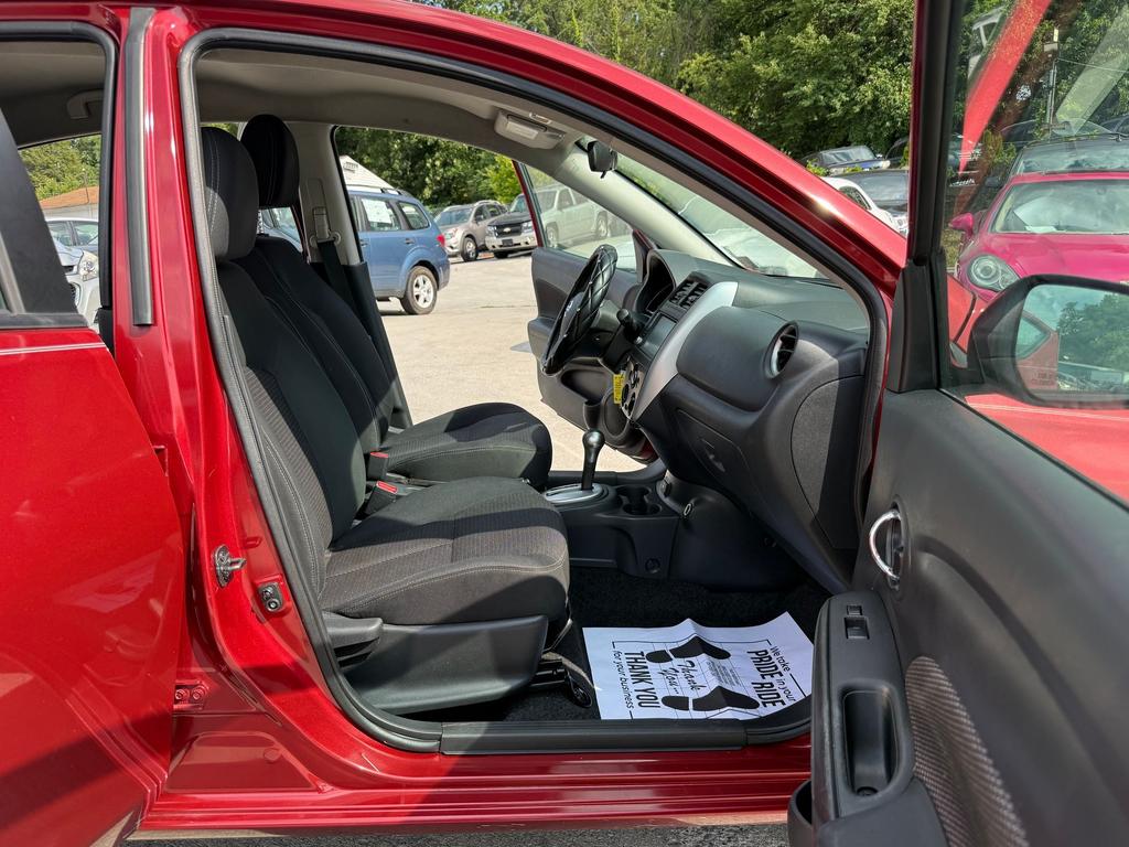 2019 Nissan Versa - $6,995
