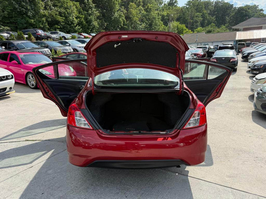 2019 Nissan Versa - $6,995