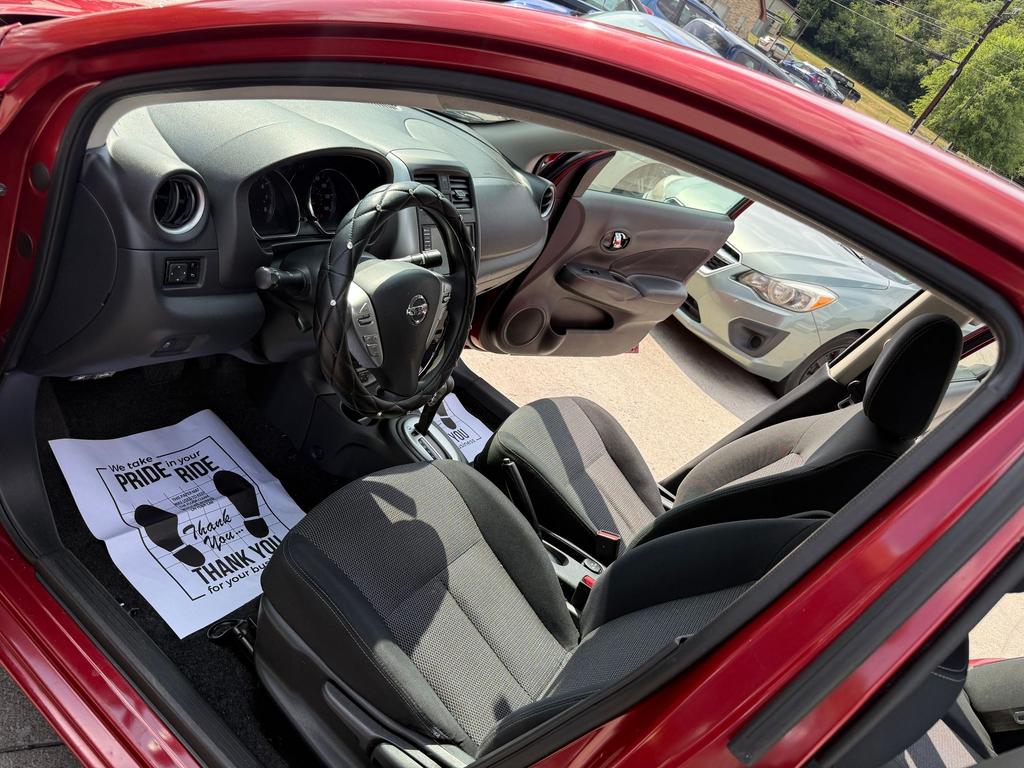 2019 Nissan Versa - $6,995