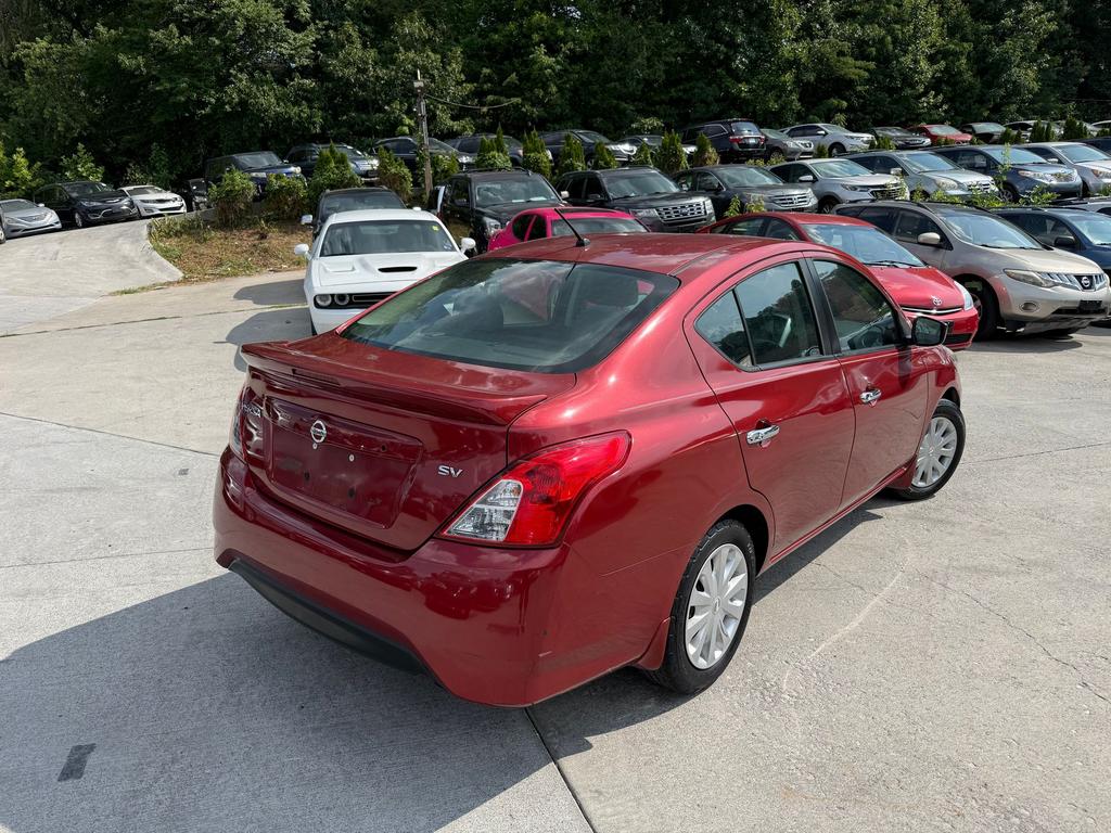 2019 Nissan Versa - $6,995
