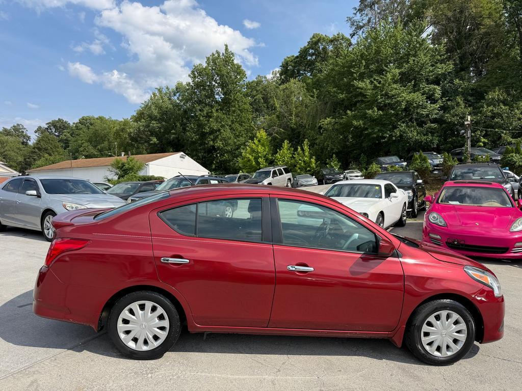 2019 Nissan Versa - $6,995