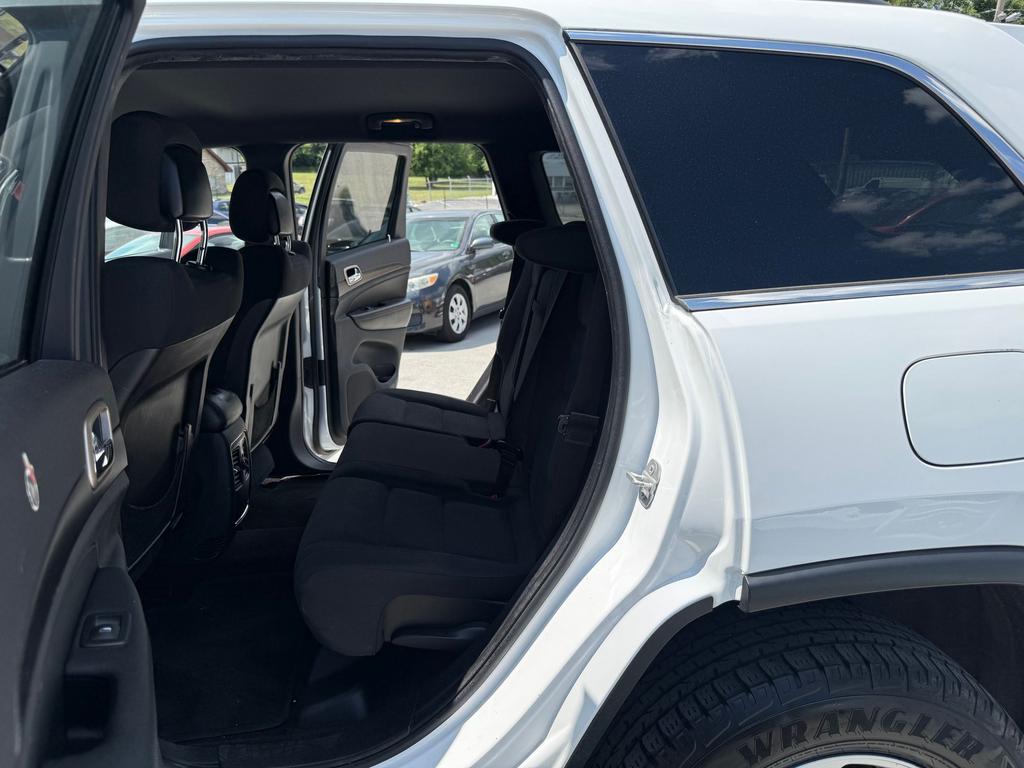 2015 Jeep Cherokee - $8,500