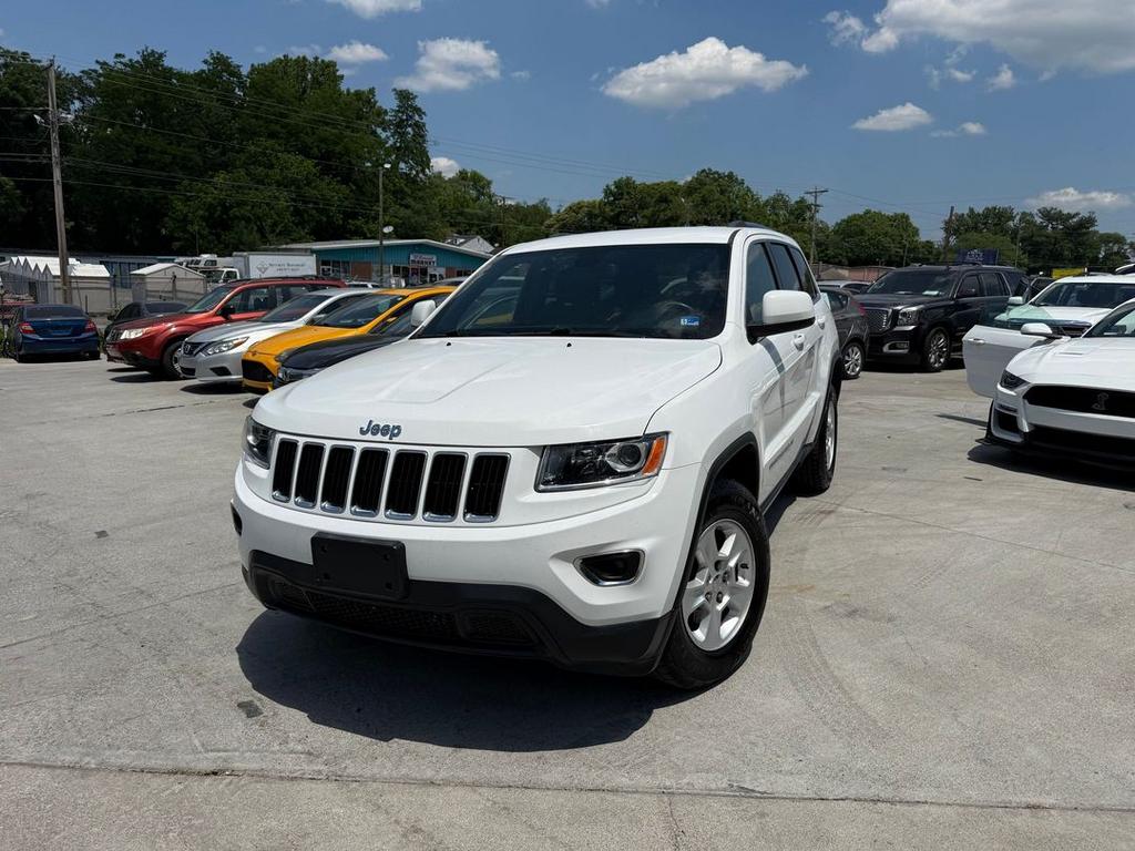 2015 Jeep Cherokee - $8,500