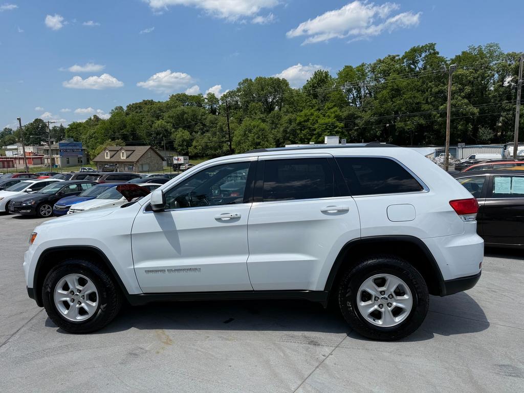 2015 Jeep Cherokee - $8,500