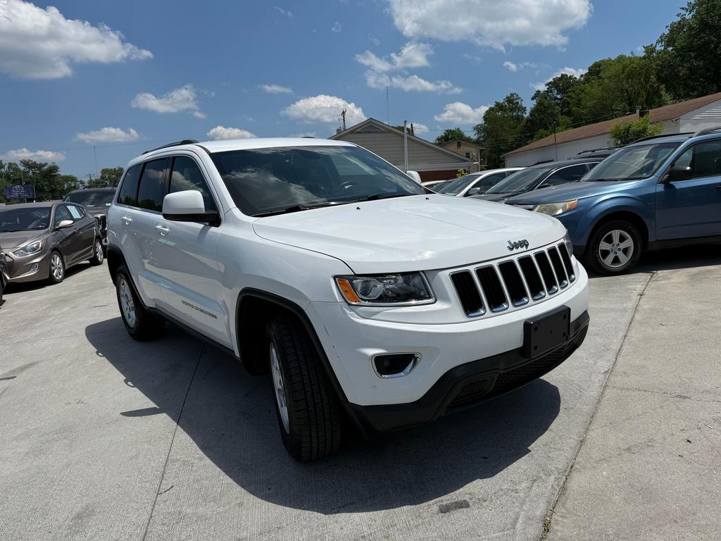 2015 Jeep Cherokee - $8,500