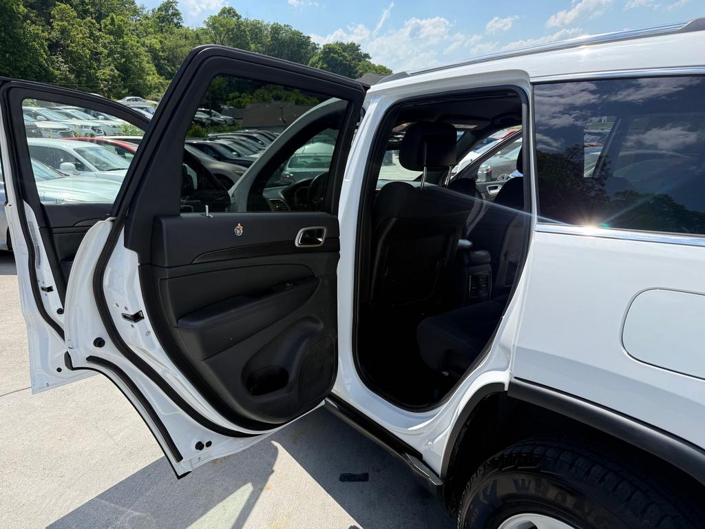 2015 Jeep Cherokee - $8,500