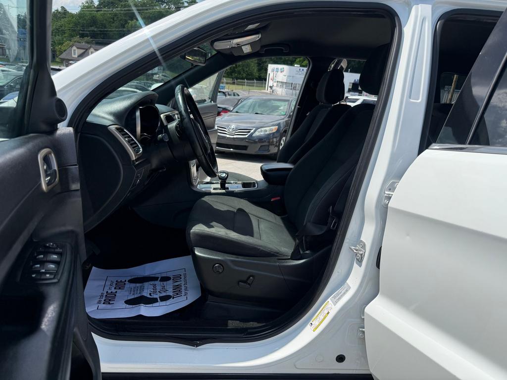 2015 Jeep Cherokee - $8,500