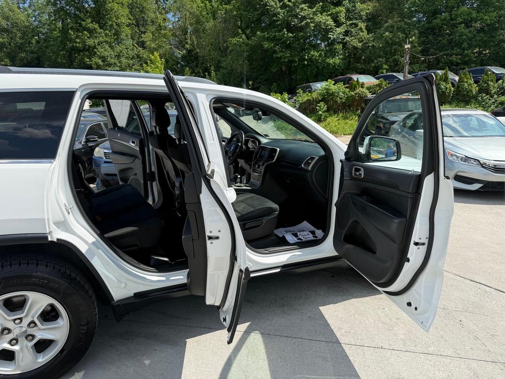 2015 Jeep Cherokee - $8,500