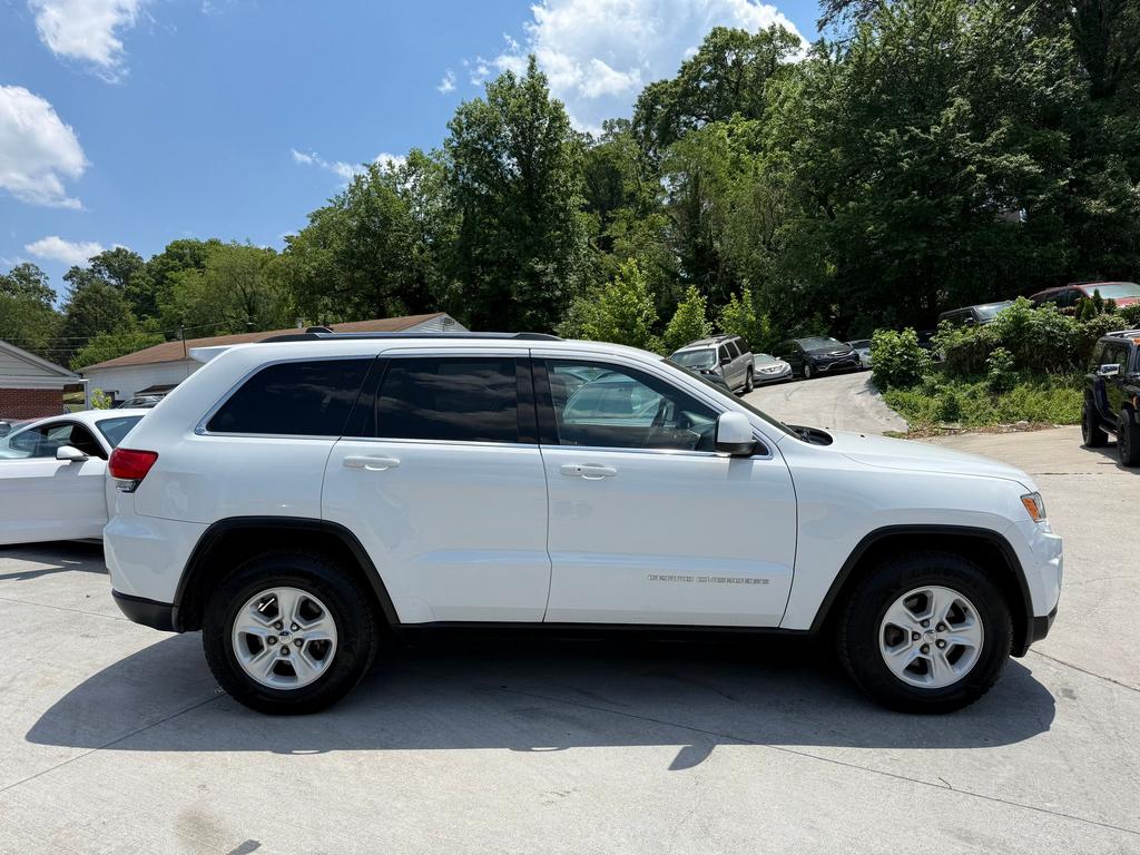 2015 Jeep Cherokee - $8,500