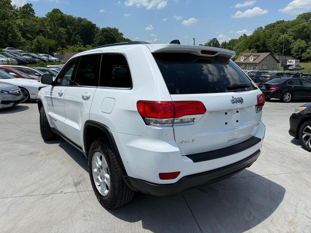2015 Jeep Cherokee - $8,500