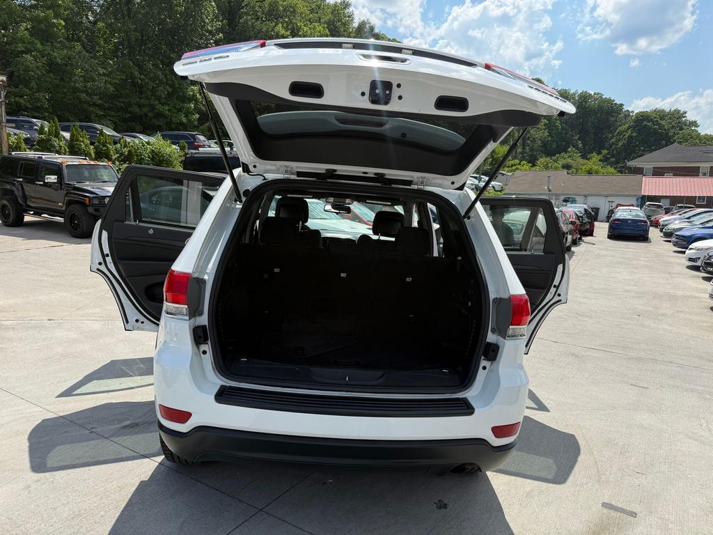 2015 Jeep Cherokee - $8,500