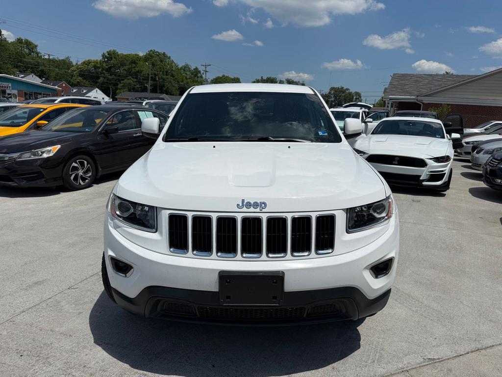 2015 Jeep Cherokee - $8,500