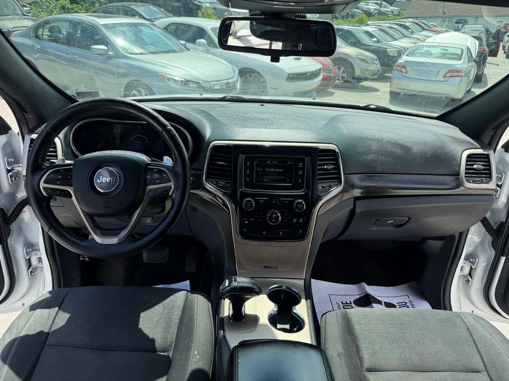 2015 Jeep Cherokee - $8,500