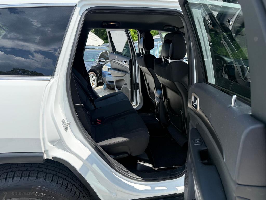 2015 Jeep Cherokee - $8,500