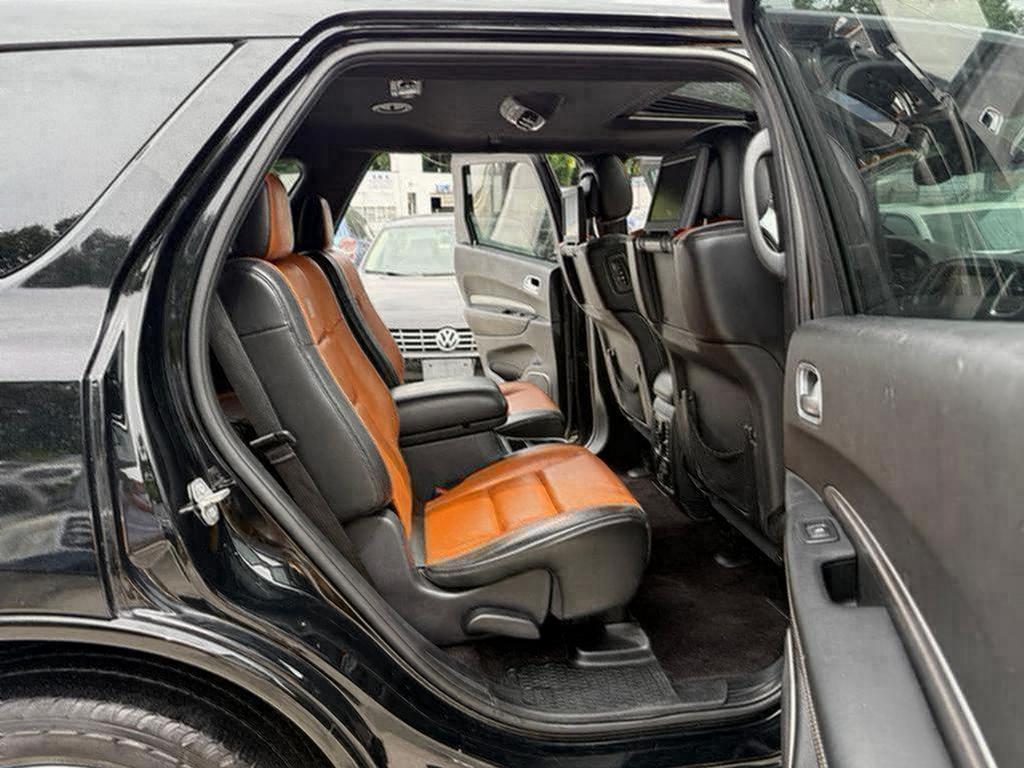2017 Dodge Durango - $14,500