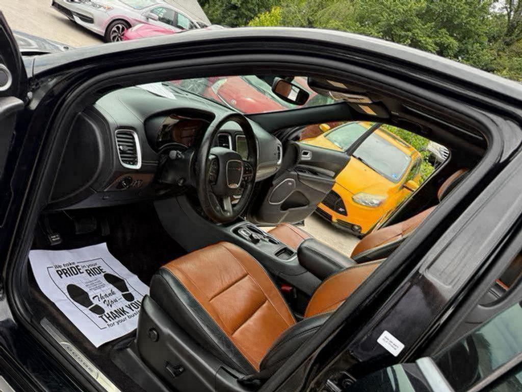 2017 Dodge Durango - $14,500