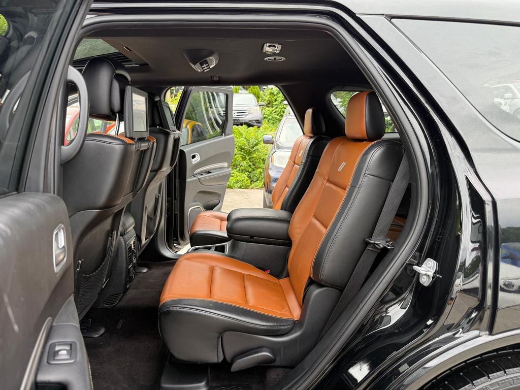 2017 Dodge Durango - $14,500