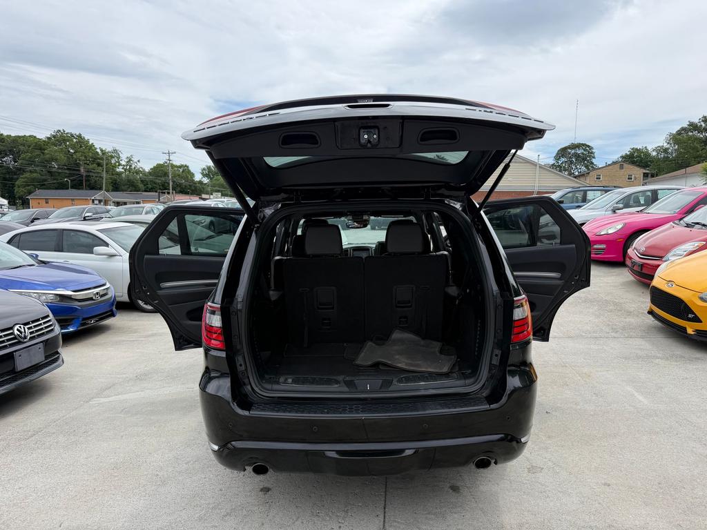 2017 Dodge Durango - $14,500