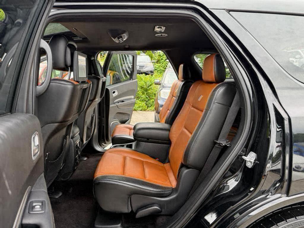 2017 Dodge Durango - $14,500