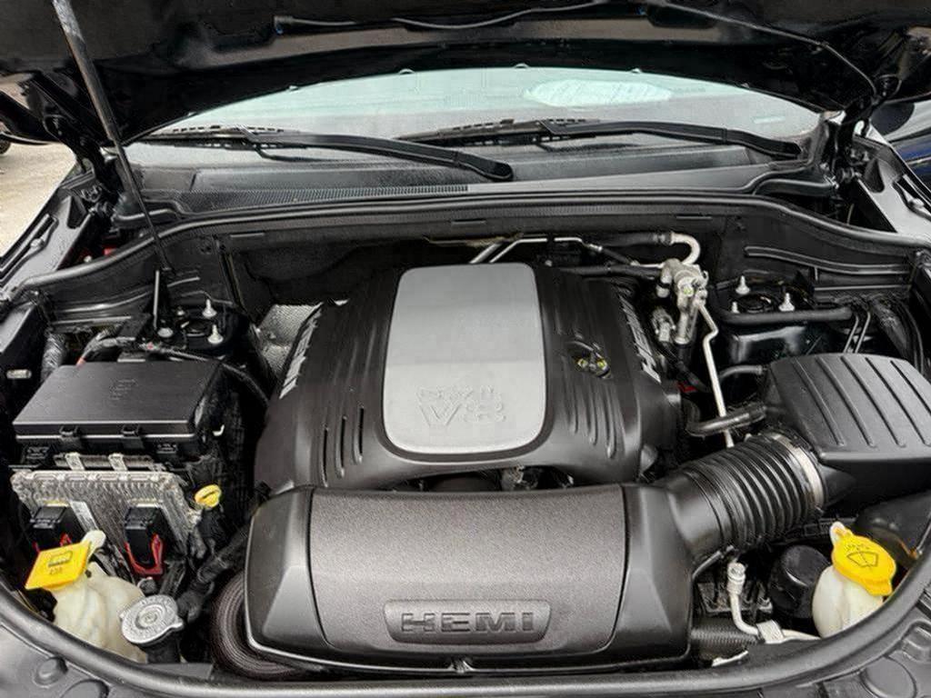 2017 Dodge Durango - $14,500