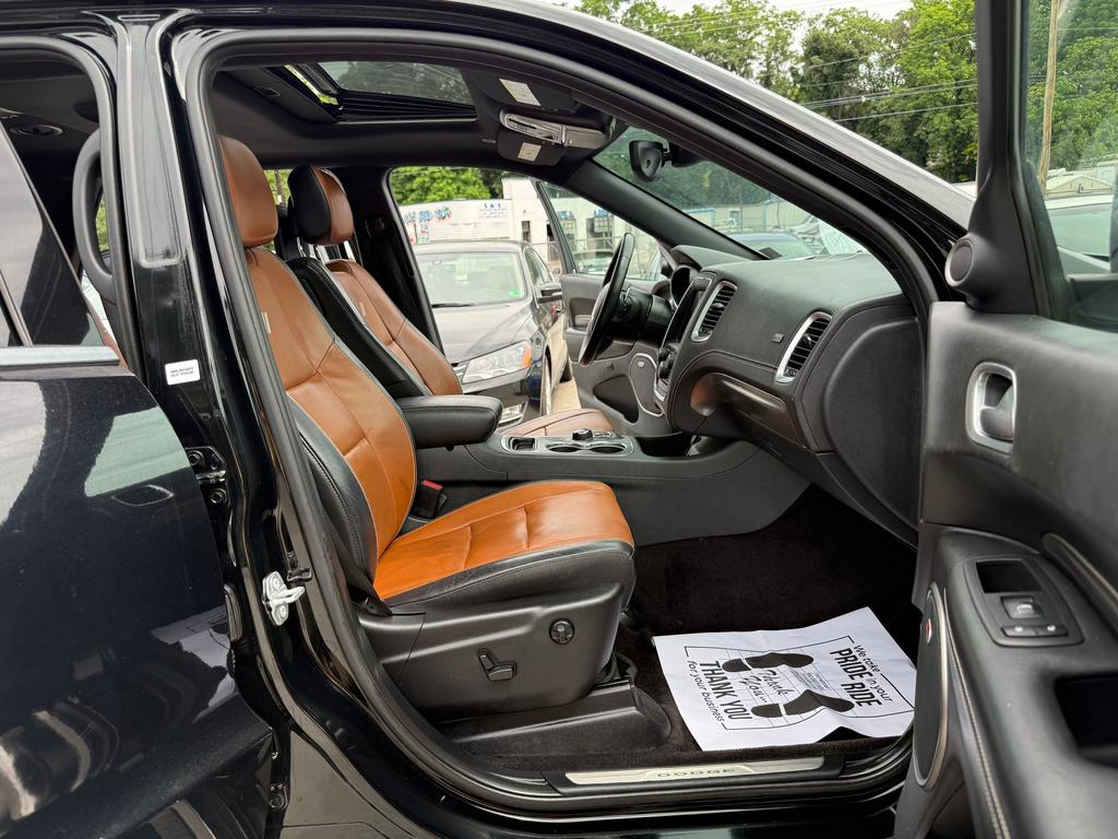 2017 Dodge Durango - $14,500