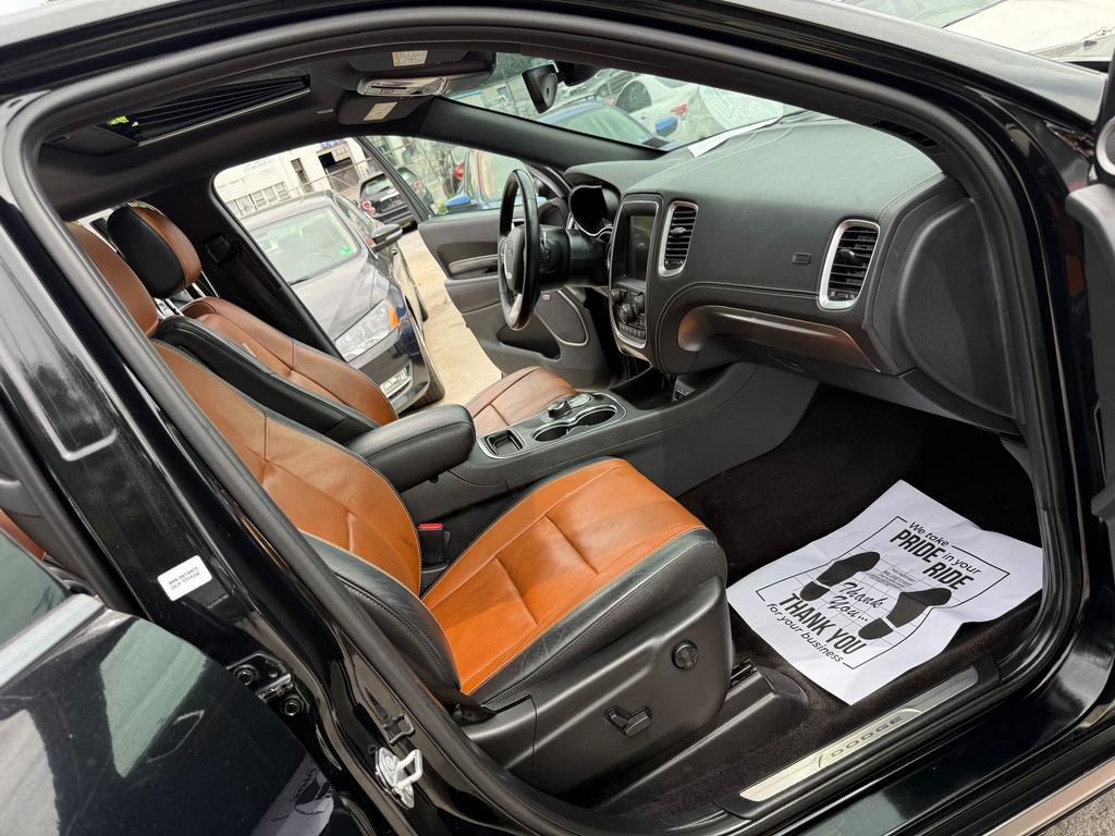 2017 Dodge Durango - $14,500