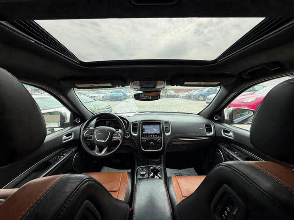 2017 Dodge Durango - $14,500