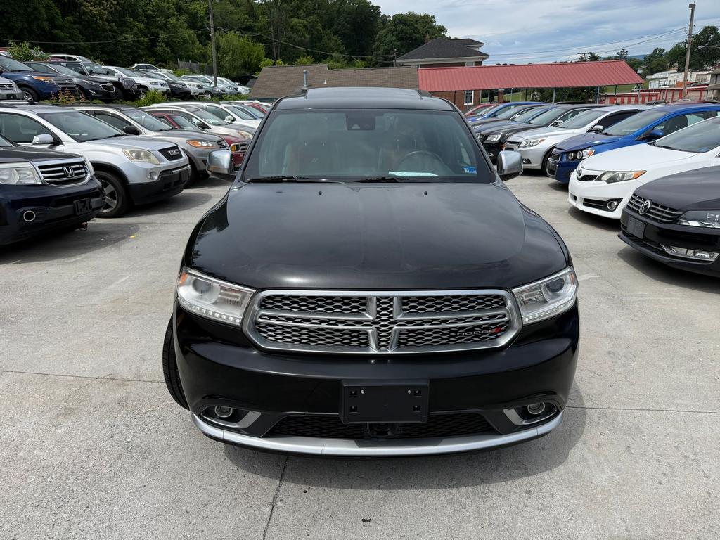 2017 Dodge Durango - $14,500