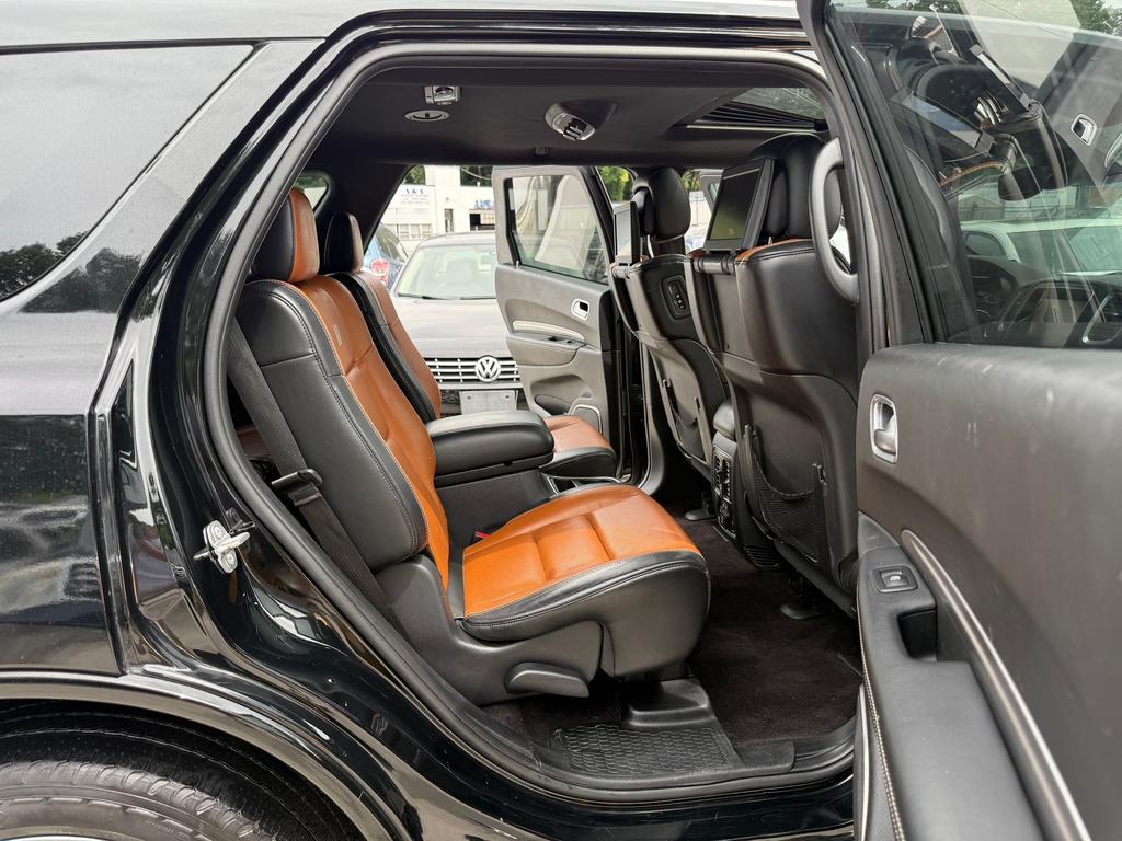 2017 Dodge Durango - $14,500