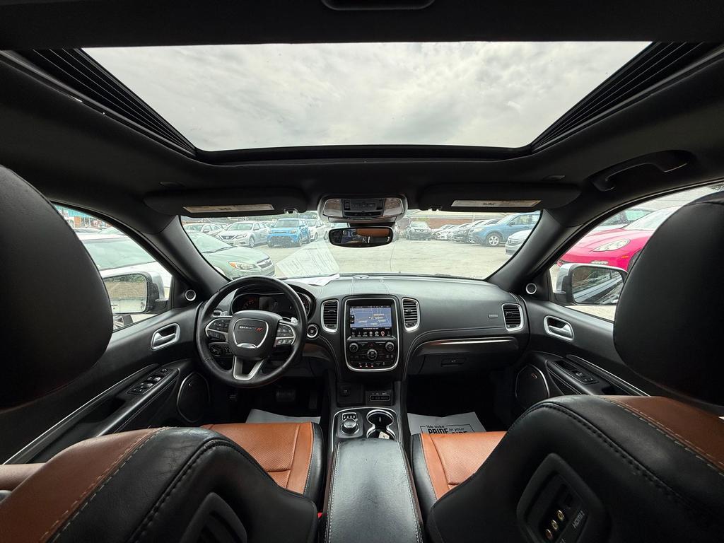 2017 Dodge Durango - $14,500