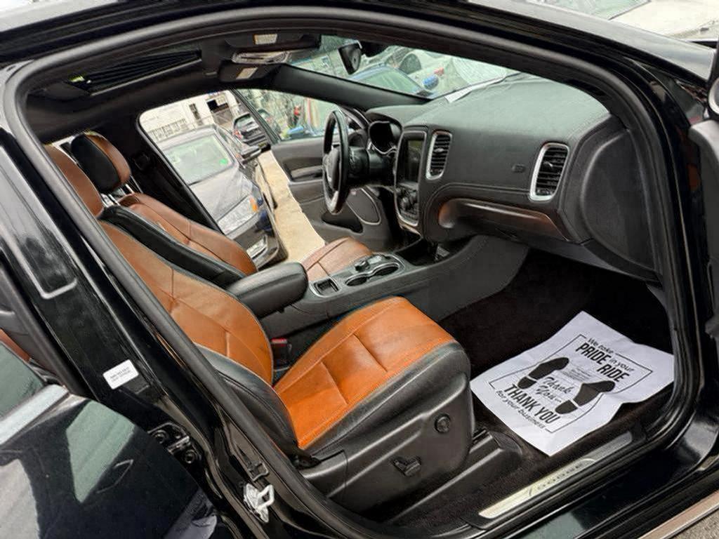 2017 Dodge Durango - $14,500