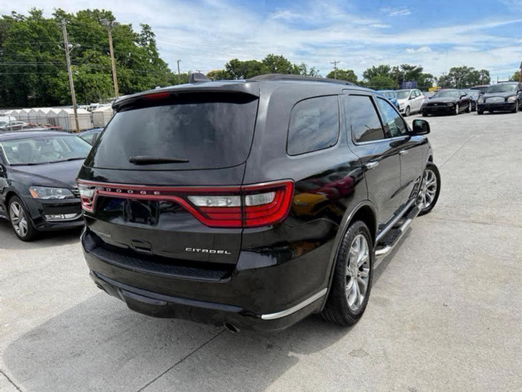 2017 Dodge Durango - $14,500