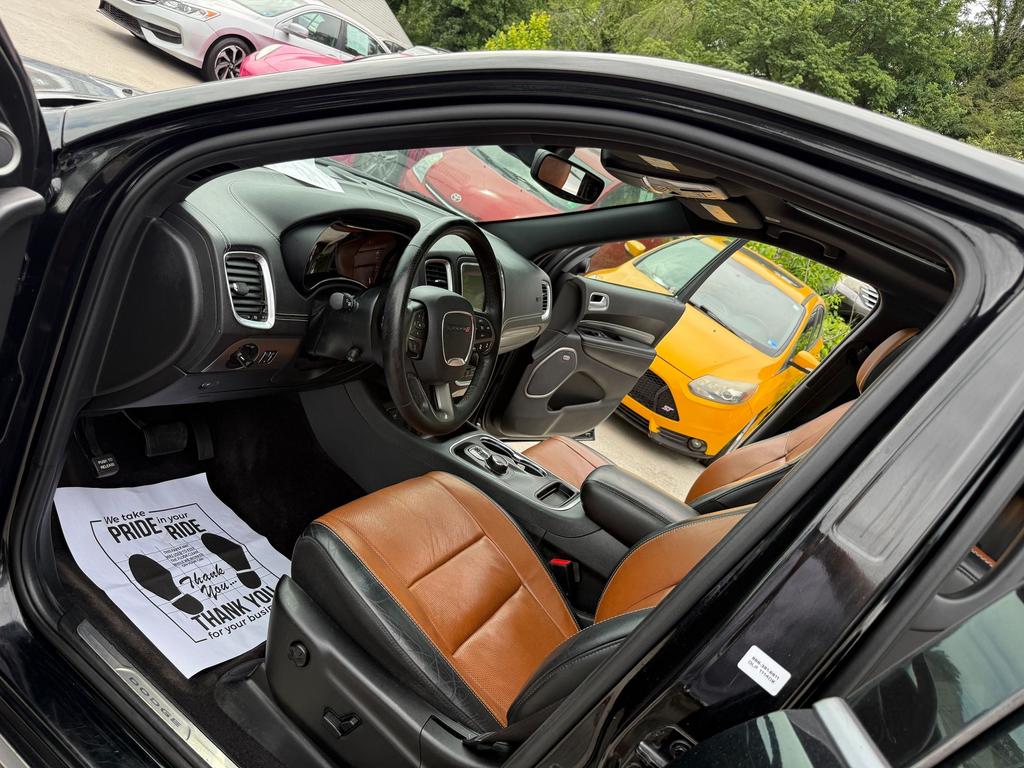 2017 Dodge Durango - $14,500