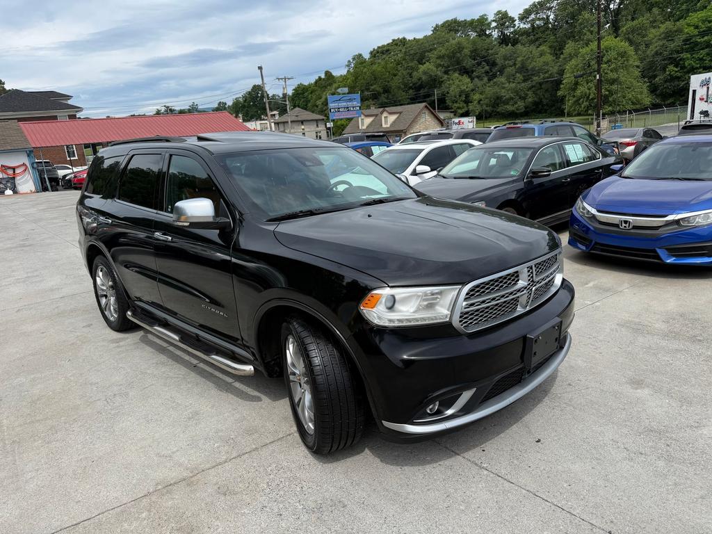 2017 Dodge Durango - $14,500