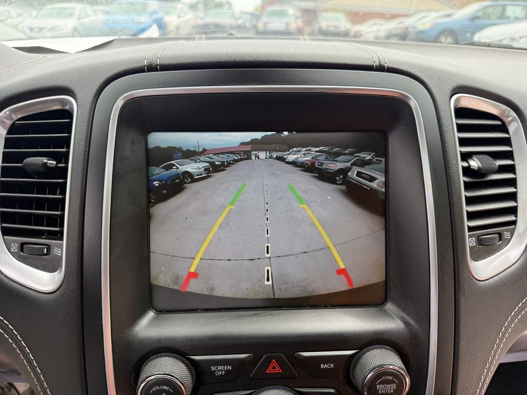 2017 Dodge Durango - $14,500