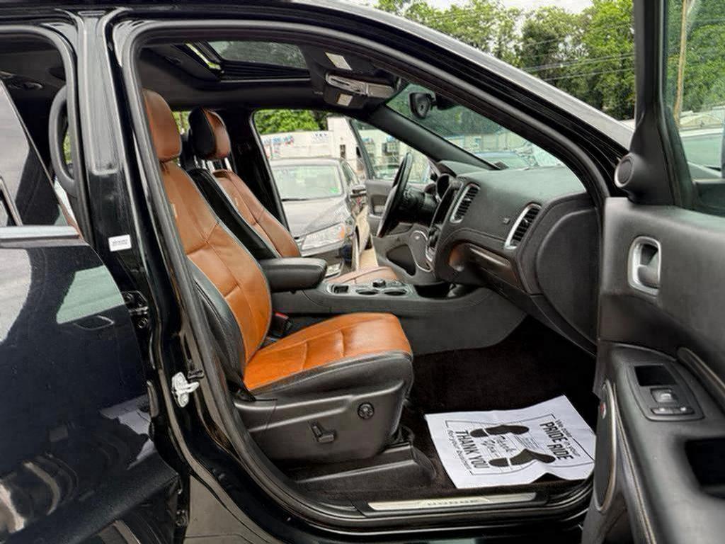 2017 Dodge Durango - $14,500