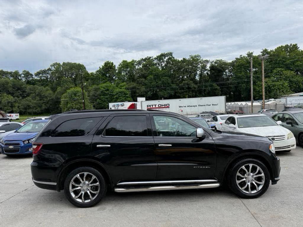 2017 Dodge Durango - $14,500