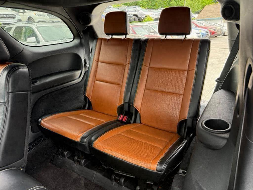 2017 Dodge Durango - $14,500