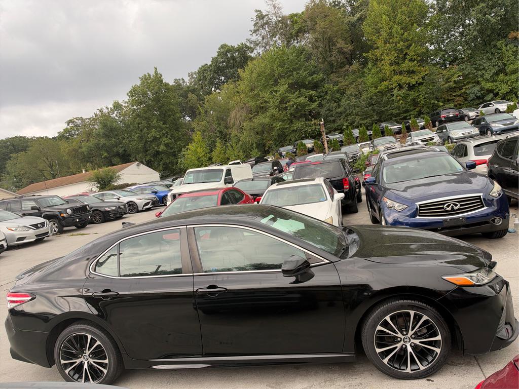 2020 Toyota Camry - $15,995