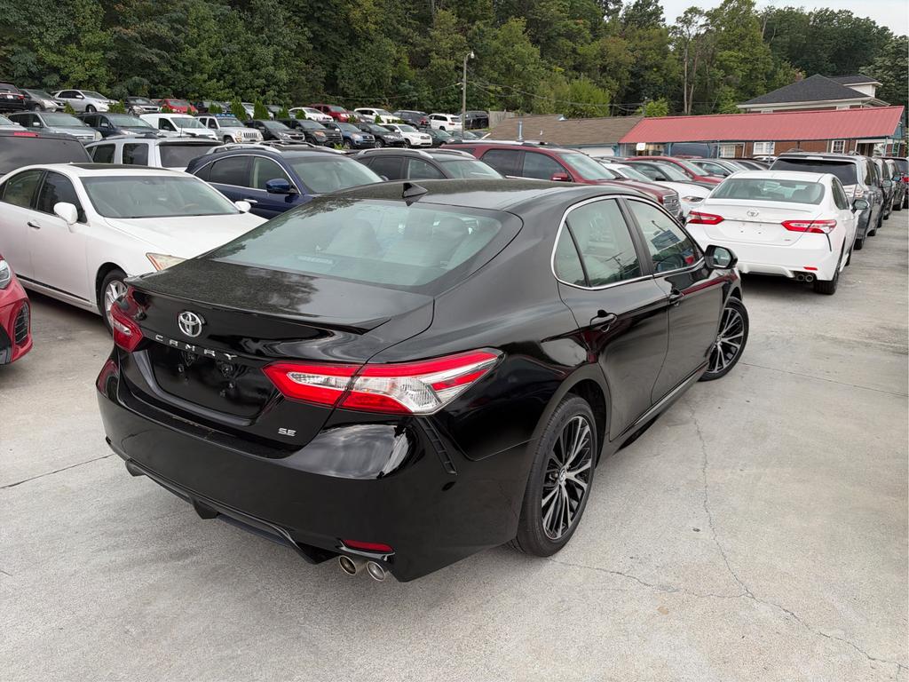2020 Toyota Camry - $15,995