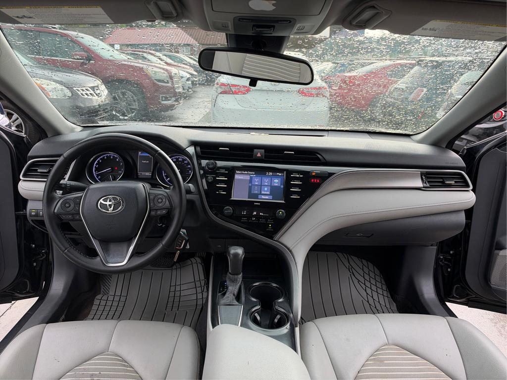 2020 Toyota Camry - $15,995