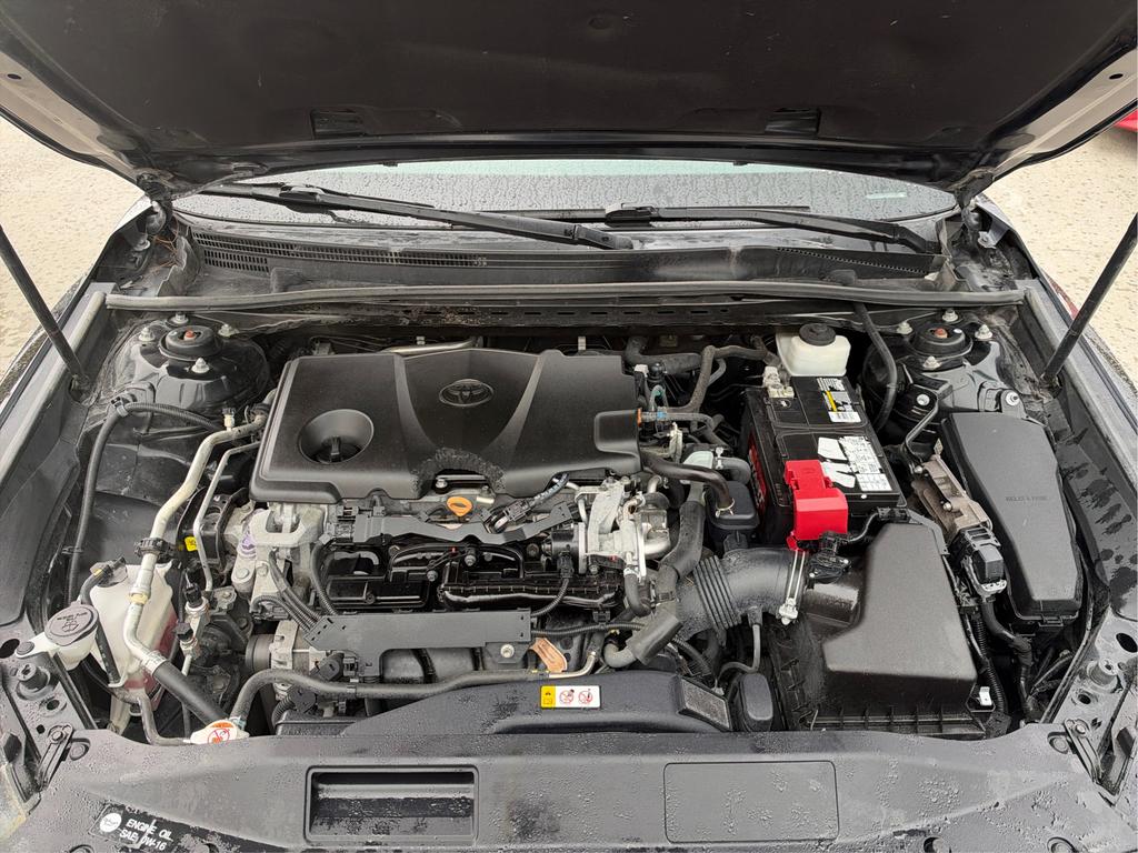 2020 Toyota Camry - $15,995
