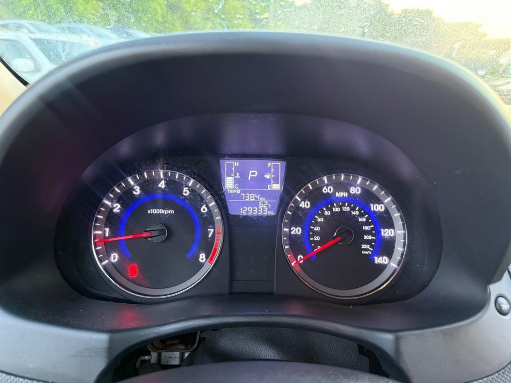 2015 Hyundai Accent - $5,900