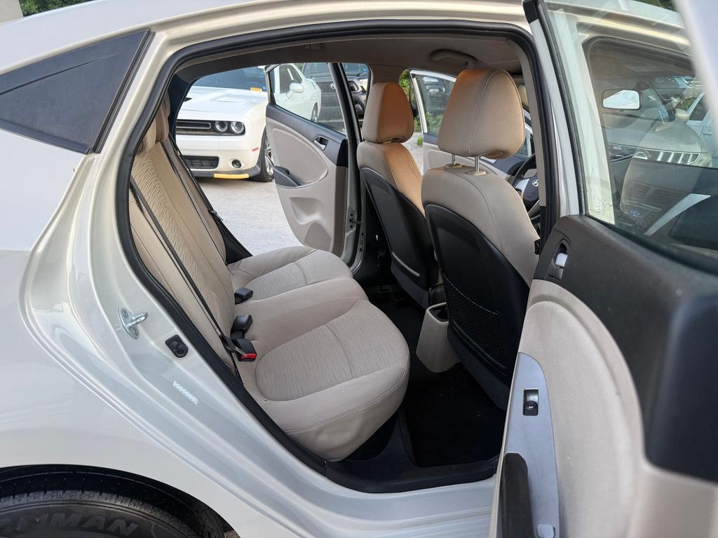 2015 Hyundai Accent - $5,900
