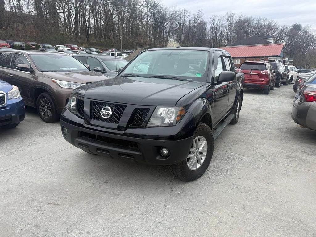 2016 Nissan Frontier - $9,995