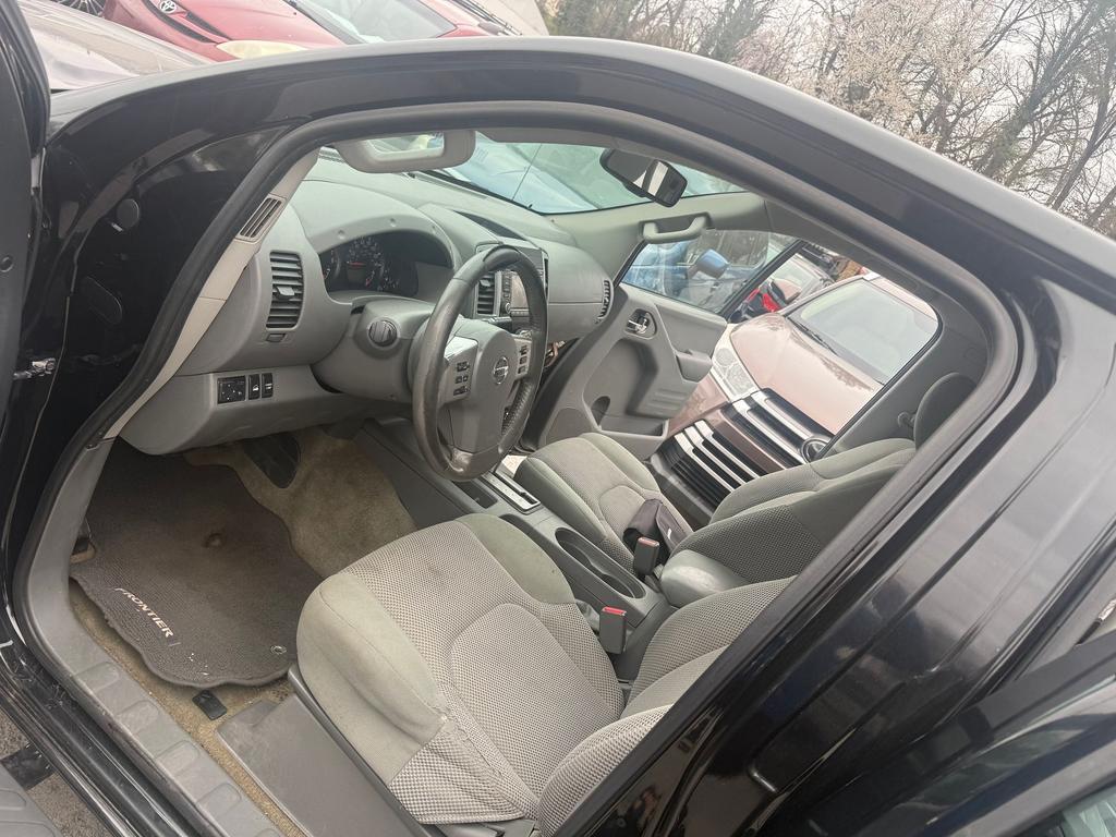 2016 Nissan Frontier - $9,995