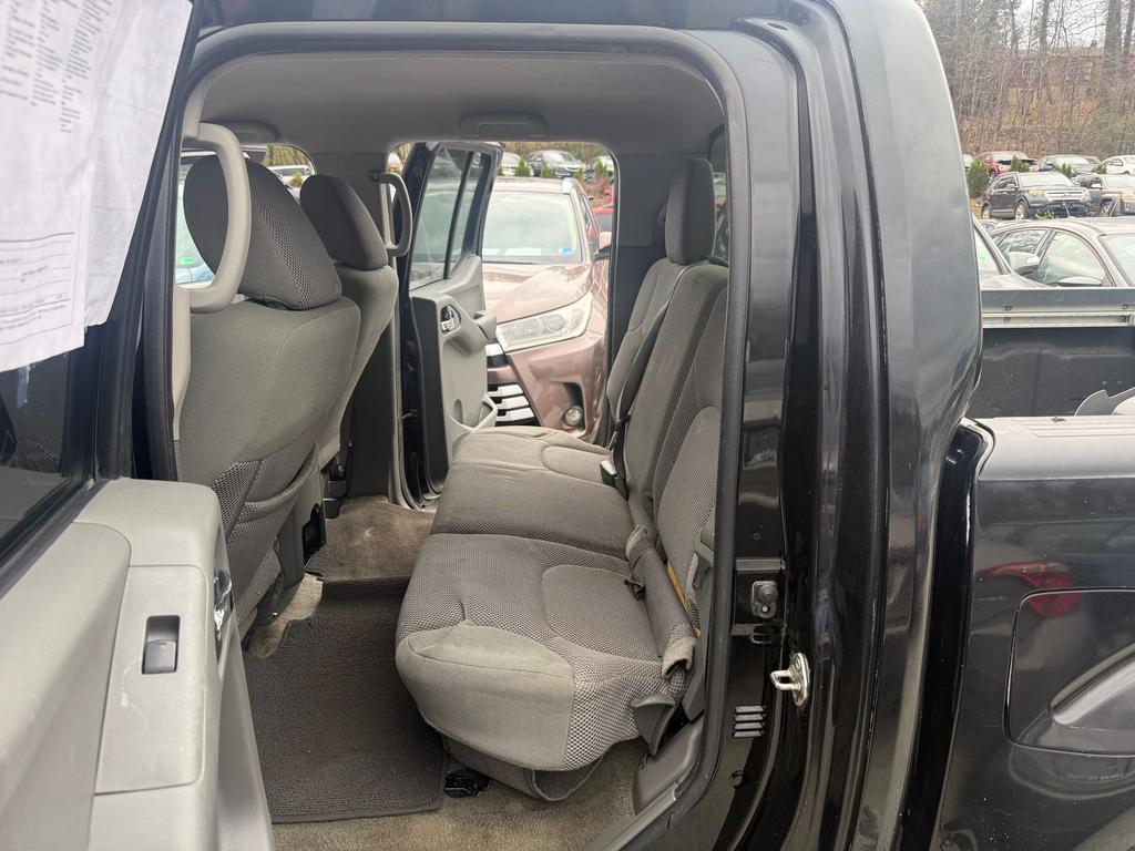 2016 Nissan Frontier - $9,995