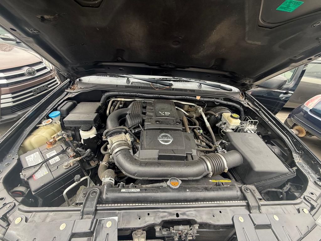 2016 Nissan Frontier - $9,995