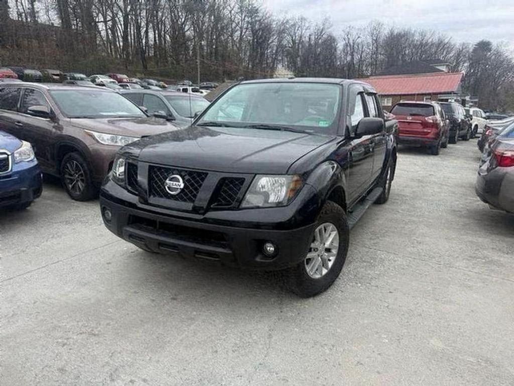 2016 Nissan Frontier